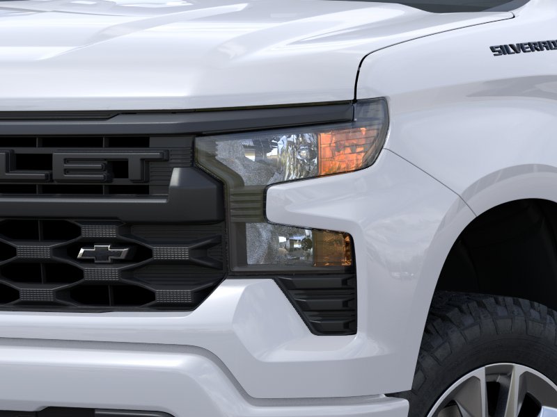Thumbnail: 2026 Chevrolet Silverado 1500 - 20