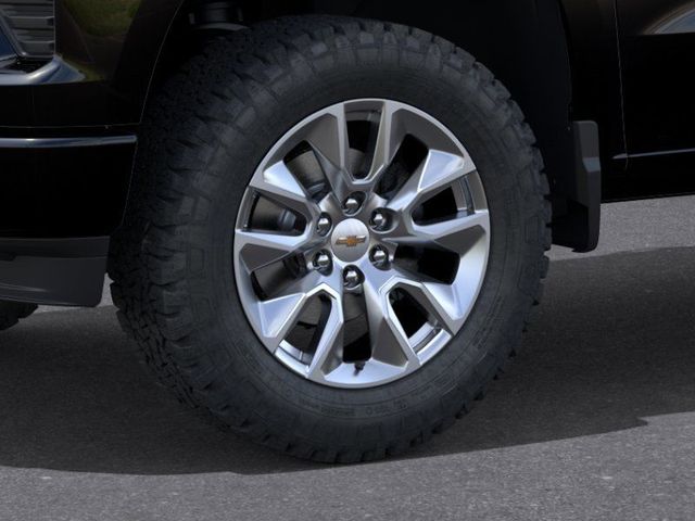 Thumbnail: 2026 Chevrolet Silverado 1500 - 5
