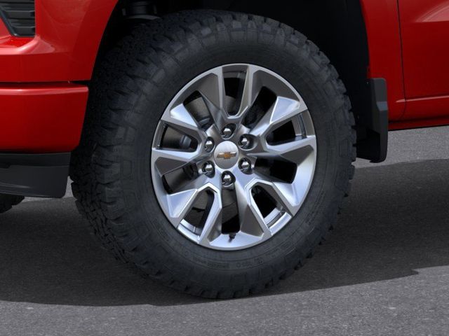 Thumbnail: 2026 Chevrolet Silverado 1500 - 6