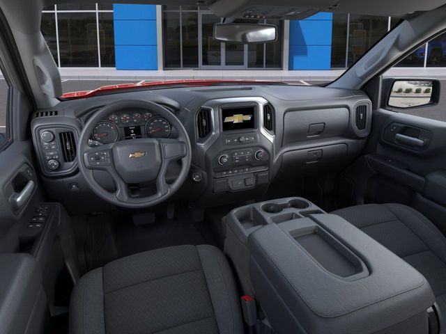Thumbnail: 2026 Chevrolet Silverado 1500 - 2