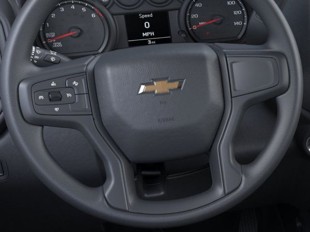 Thumbnail: 2026 Chevrolet Silverado 1500 - 22
