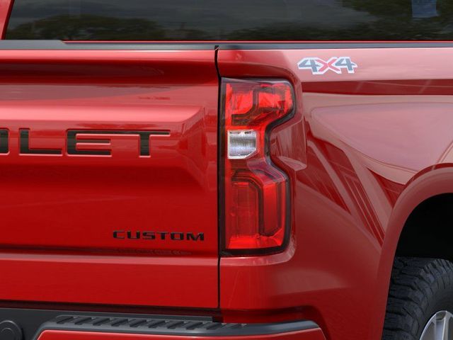 Thumbnail: 2026 Chevrolet Silverado 1500 - 20