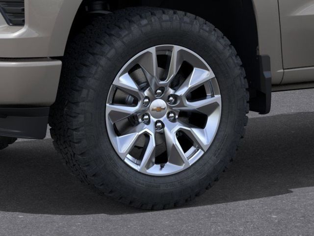 Thumbnail: 2026 Chevrolet Silverado 1500 - 6