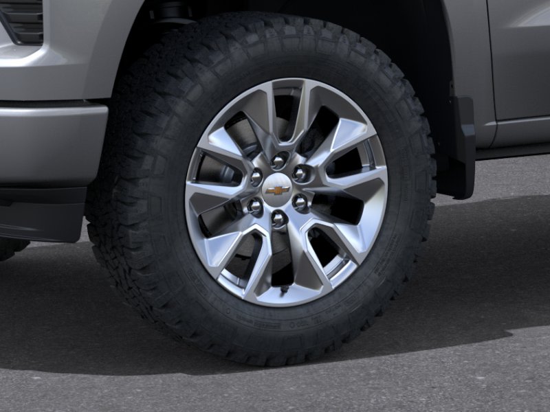Thumbnail: 2026 Chevrolet Silverado 1500 - 6