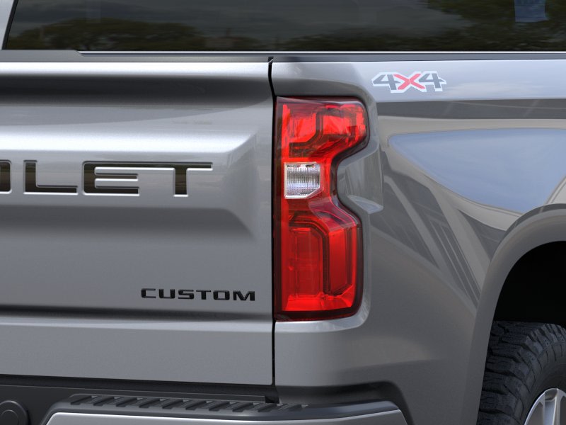 Thumbnail: 2026 Chevrolet Silverado 1500 - 20