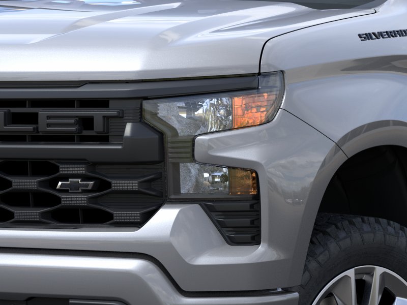 Thumbnail: 2026 Chevrolet Silverado 1500 - 19