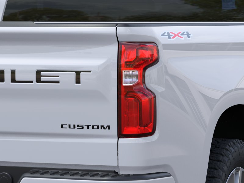 Thumbnail: 2026 Chevrolet Silverado 1500 - 21