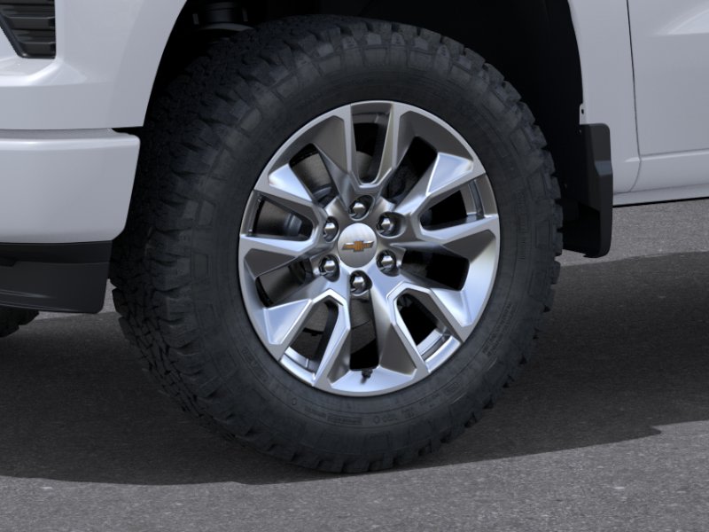 Thumbnail: 2026 Chevrolet Silverado 1500 - 7