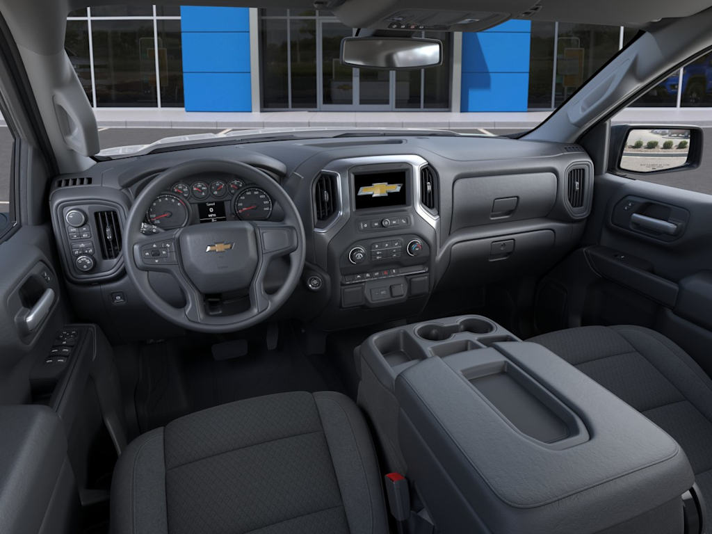 Thumbnail: 2026 Chevrolet Silverado 1500 - 2