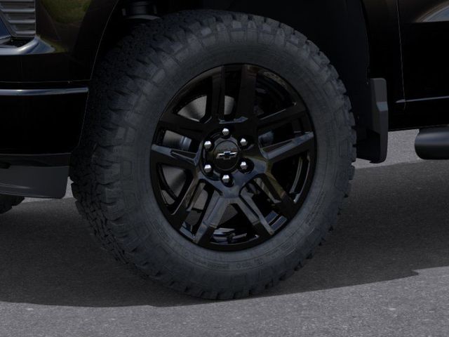 Thumbnail: 2026 Chevrolet Silverado 1500 - 6
