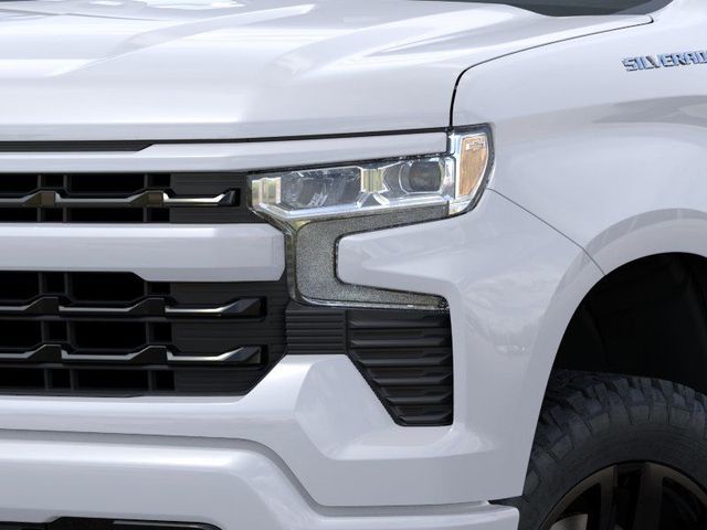 Thumbnail: 2026 Chevrolet Silverado 1500 - 18