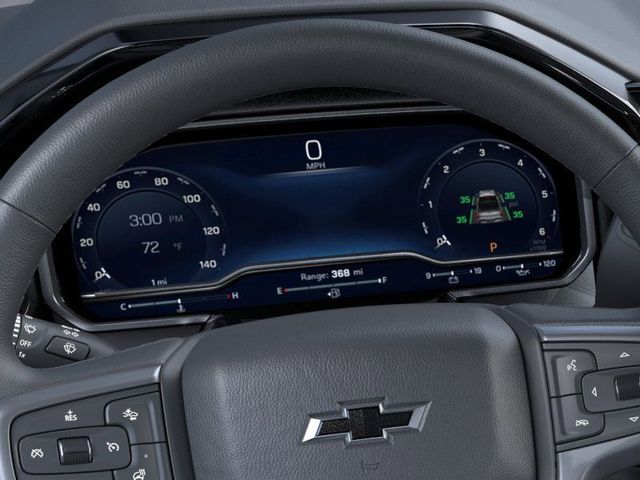 Thumbnail: 2026 Chevrolet Silverado 1500 - 12