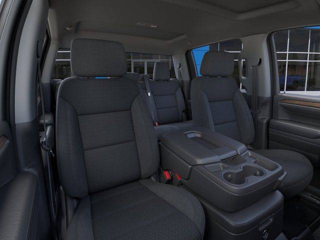 Thumbnail: 2026 Chevrolet Silverado 1500 - 8