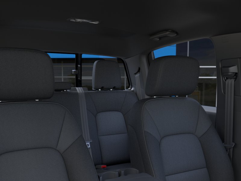 Thumbnail: 2026 Chevrolet Colorado - 8