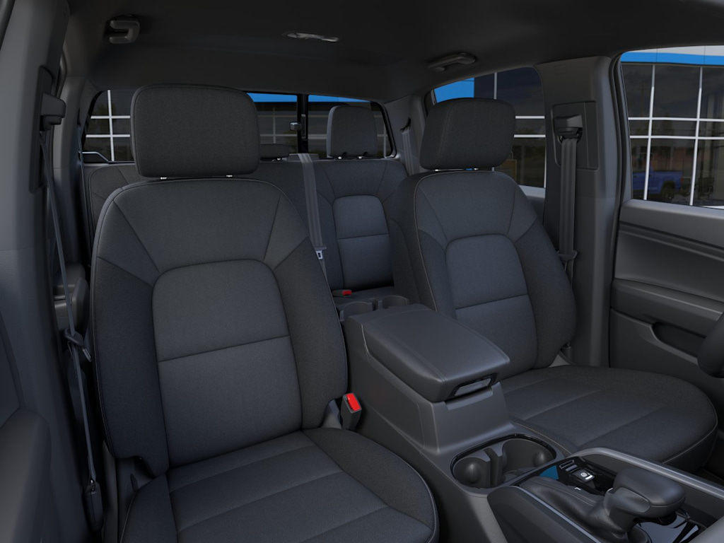 Thumbnail: 2026 Chevrolet Colorado - 9