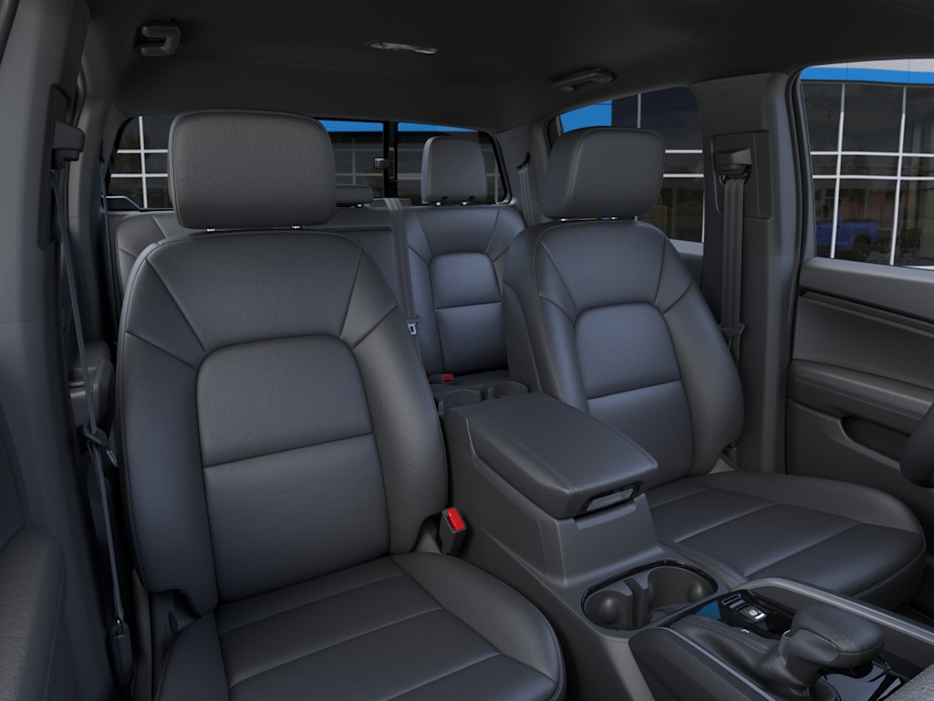 Thumbnail: 2026 Chevrolet Colorado - 6