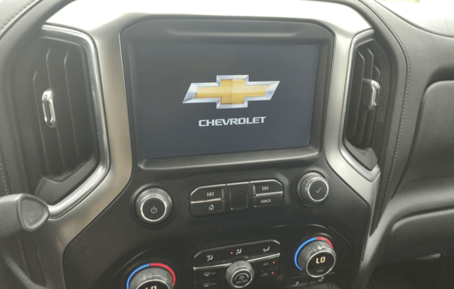 Thumbnail: 2022 Chevrolet Silverado 1500 - 8