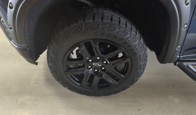 Thumbnail: 2022 Chevrolet Silverado 1500 - 5