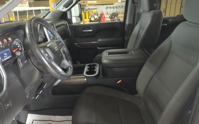 Thumbnail: 2022 Chevrolet Silverado 1500 - 6