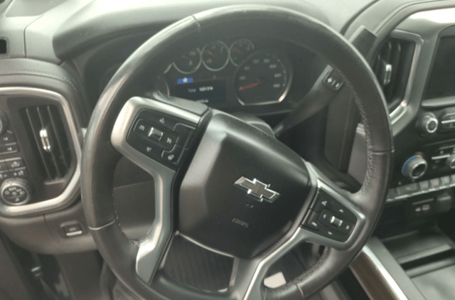 Thumbnail: 2022 Chevrolet Silverado 1500 - 3