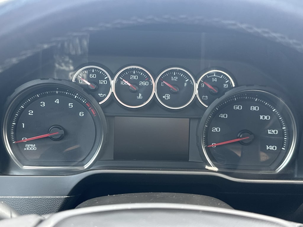 Thumbnail: 2022 Chevrolet Silverado 1500 - 16
