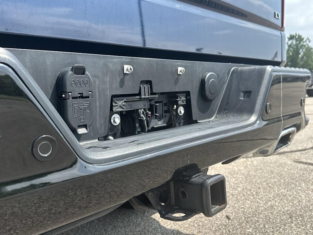 Thumbnail: 2022 Chevrolet Silverado 1500 - 39