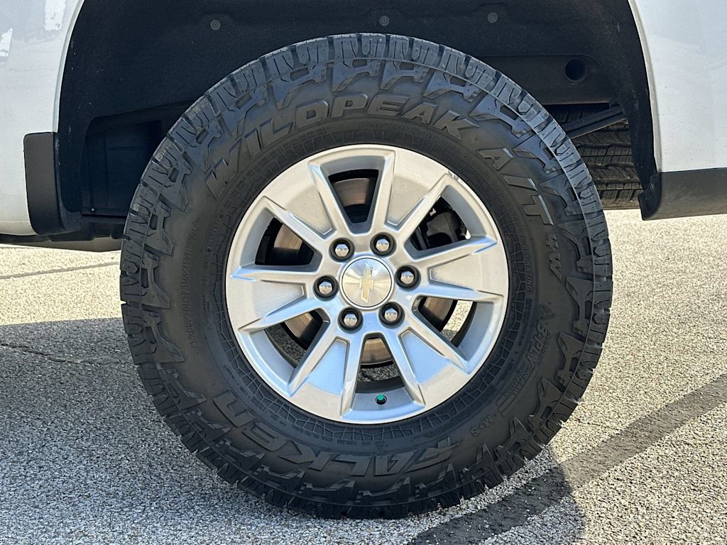 Thumbnail: 2022 Chevrolet Silverado 1500 - 7