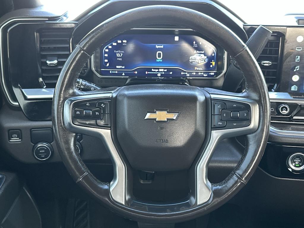 Thumbnail: 2022 Chevrolet Silverado 1500 - 9