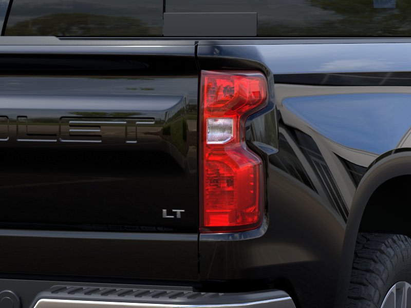 Thumbnail: 2026 Chevrolet Silverado 1500 - 18