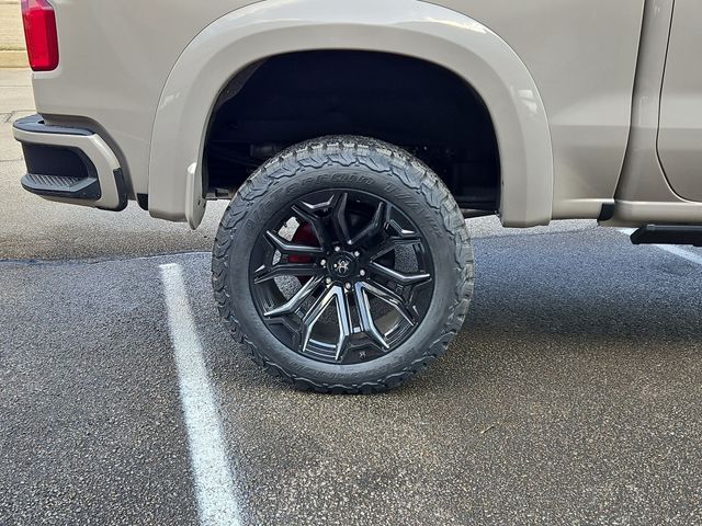 Thumbnail: 2026 Chevrolet Silverado 1500 - 8