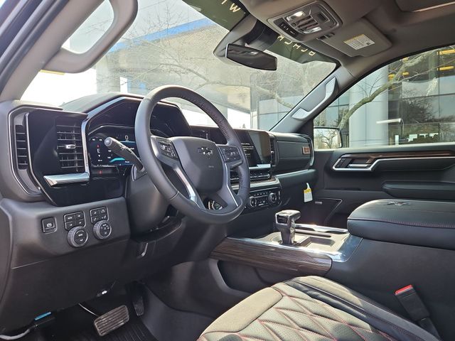 Thumbnail: 2026 Chevrolet Silverado 1500 - 2