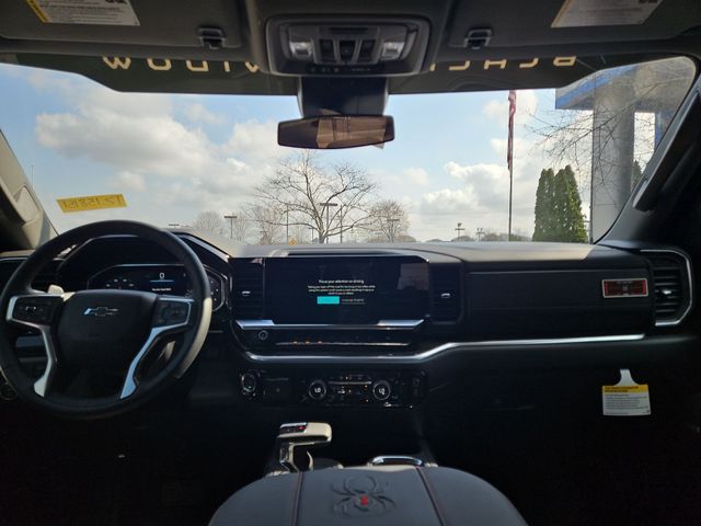 Thumbnail: 2026 Chevrolet Silverado 1500 - 10