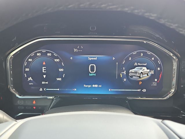 Thumbnail: 2026 Chevrolet Silverado 1500 - 16