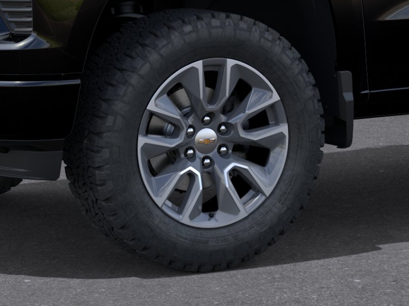 Thumbnail: 2026 Chevrolet Silverado 1500 - 6