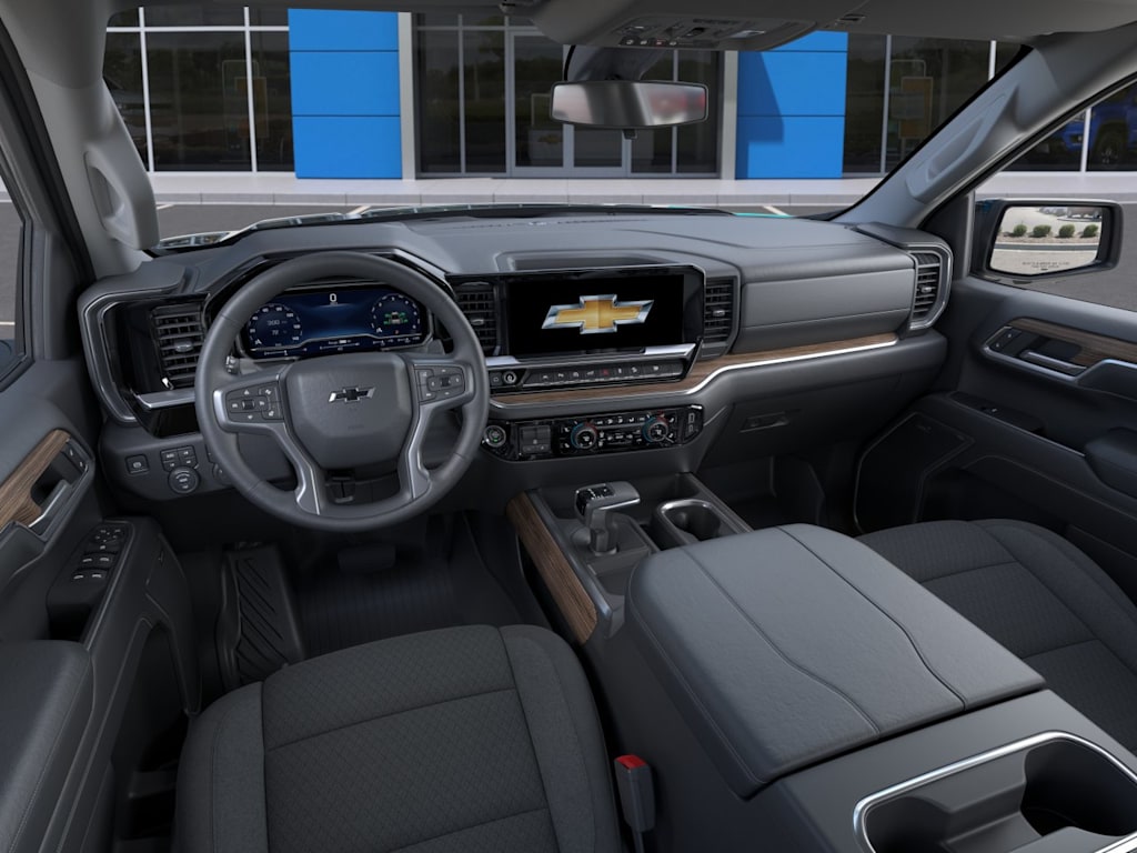 Thumbnail: 2026 Chevrolet Silverado 1500 - 2