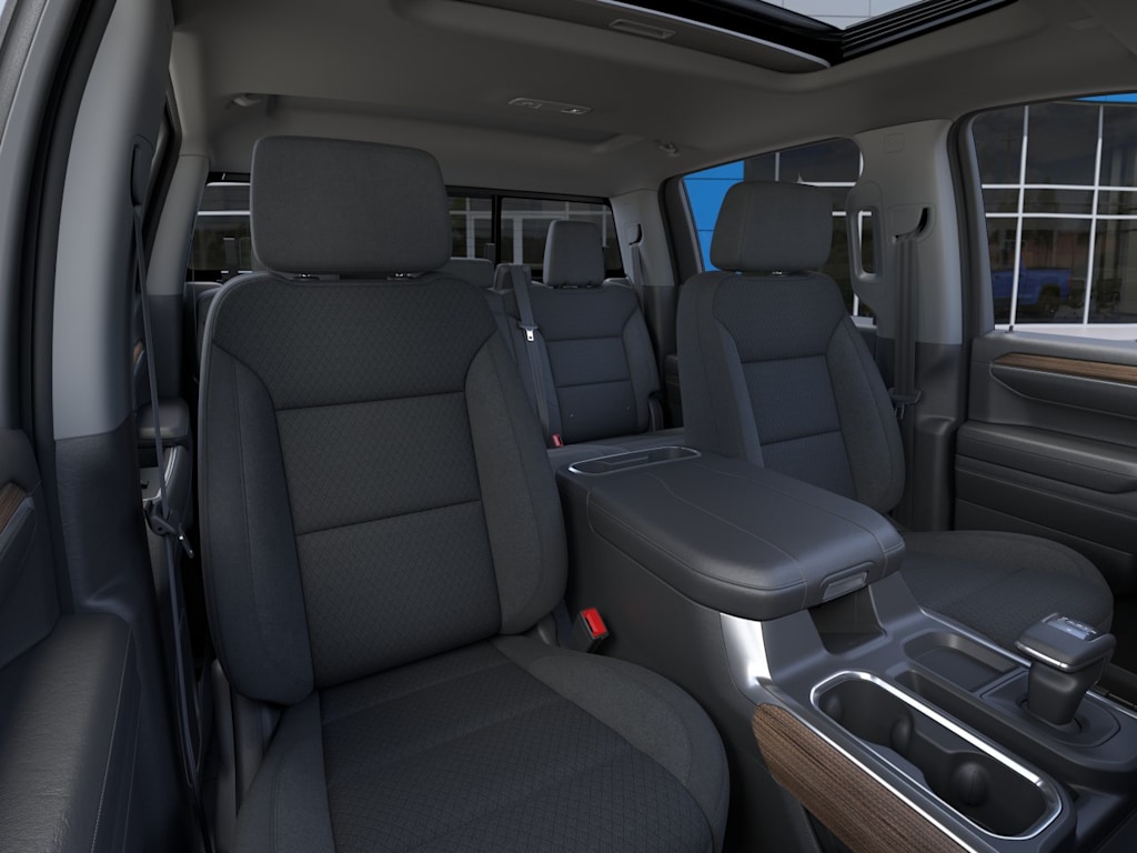 Thumbnail: 2026 Chevrolet Silverado 1500 - 7