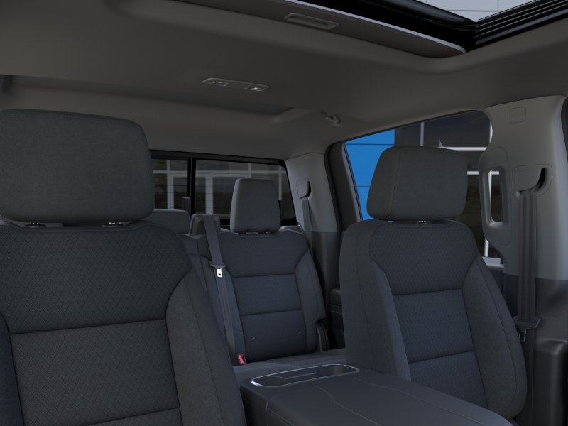 Thumbnail: 2026 Chevrolet Silverado 1500 - 24