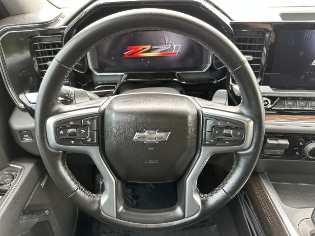 Thumbnail: 2026 Chevrolet Silverado 1500 - 10