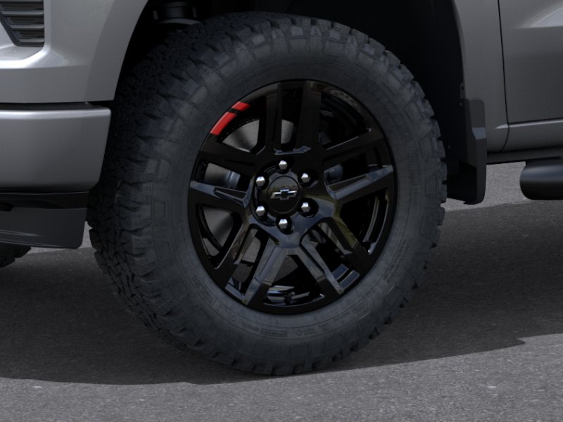 Thumbnail: 2026 Chevrolet Silverado 1500 - 6