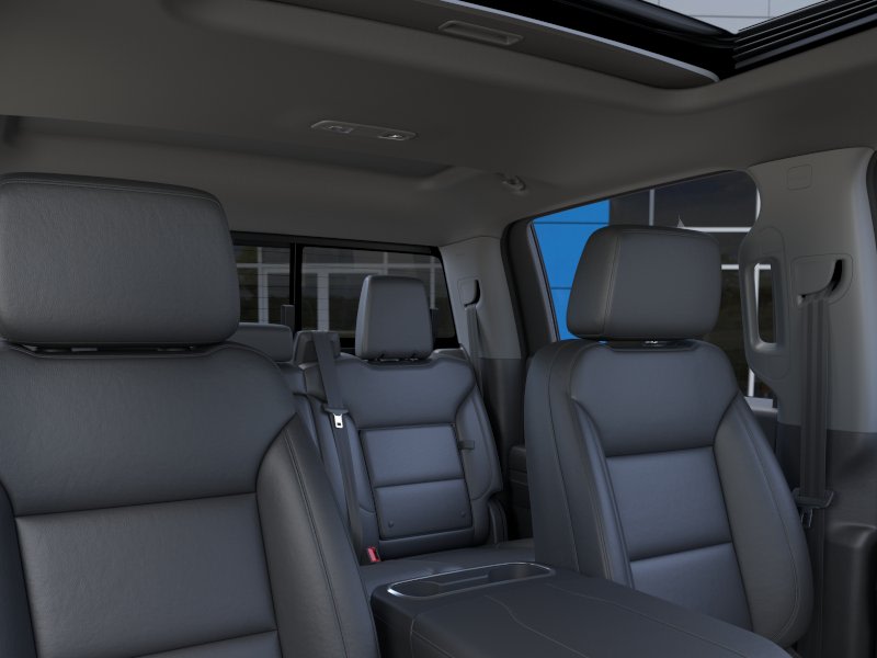 Thumbnail: 2026 Chevrolet Silverado 1500 - 24
