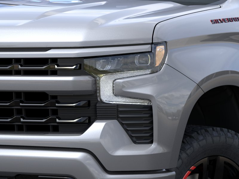 Thumbnail: 2026 Chevrolet Silverado 1500 - 17