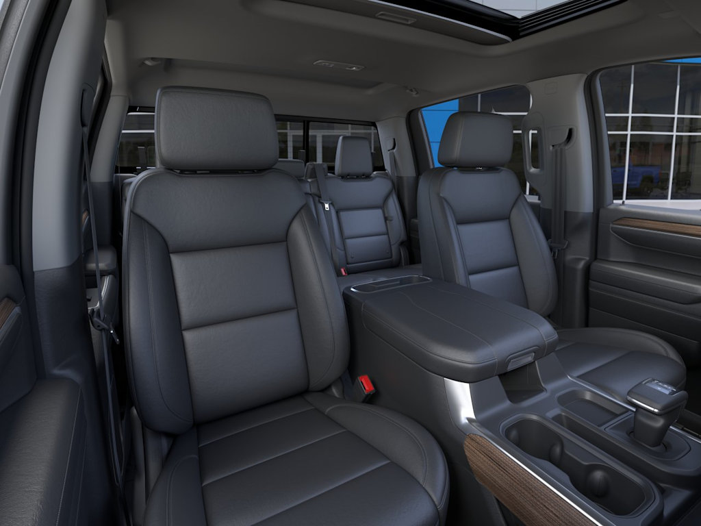 Thumbnail: 2026 Chevrolet Silverado 1500 - 7