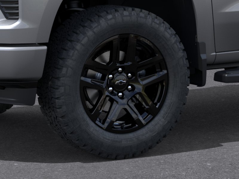 Thumbnail: 2026 Chevrolet Silverado 1500 - 6