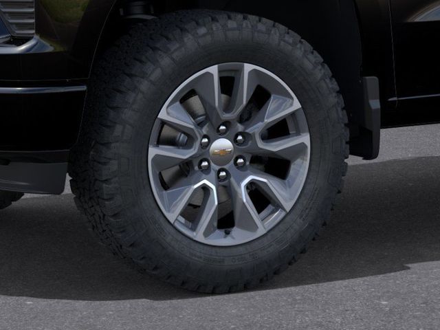 Thumbnail: 2026 Chevrolet Silverado 1500 - 6