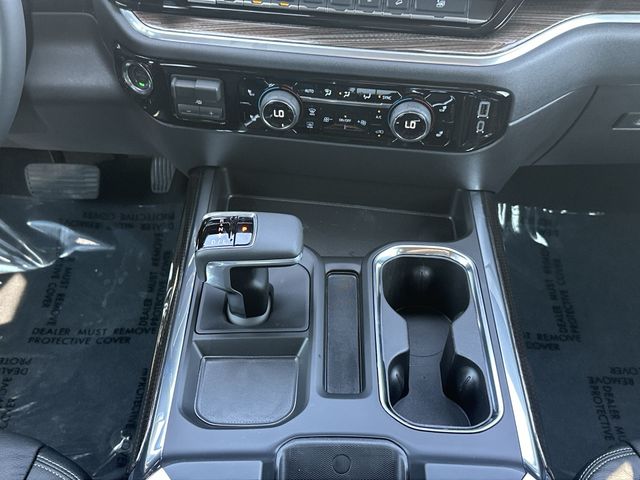 Thumbnail: 2026 Chevrolet Silverado 1500 - 35