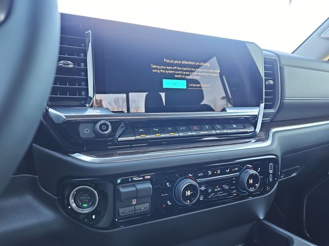 Thumbnail: 2025 Chevrolet Silverado 1500 - 14