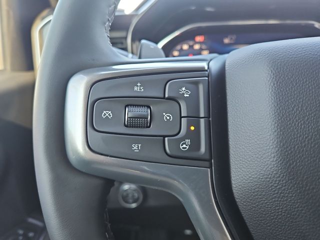 Thumbnail: 2025 Chevrolet Silverado 1500 - 27