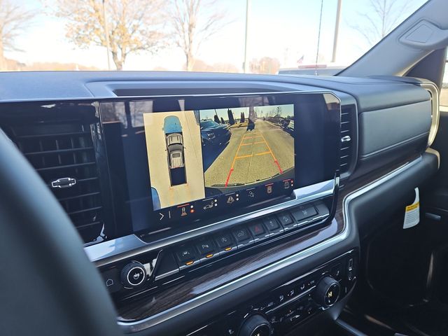 Thumbnail: 2025 Chevrolet Silverado 1500 - 31