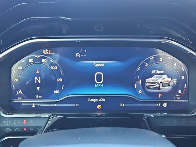 Thumbnail: 2025 Chevrolet Silverado 1500 - 15