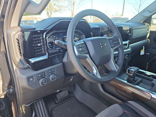 Thumbnail: 2025 Chevrolet Silverado 1500 - 2